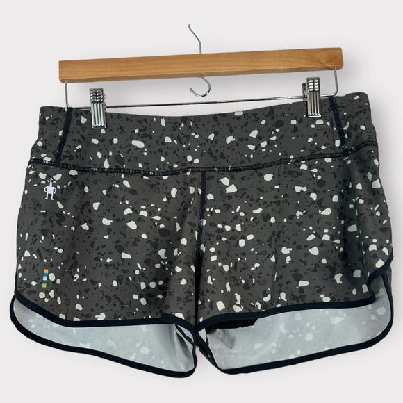 SMARTWOOL NWT Merino Sport Lined Short Women's M - Picture 1 of 9